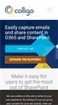 Mobile Screenshot of colligo.com